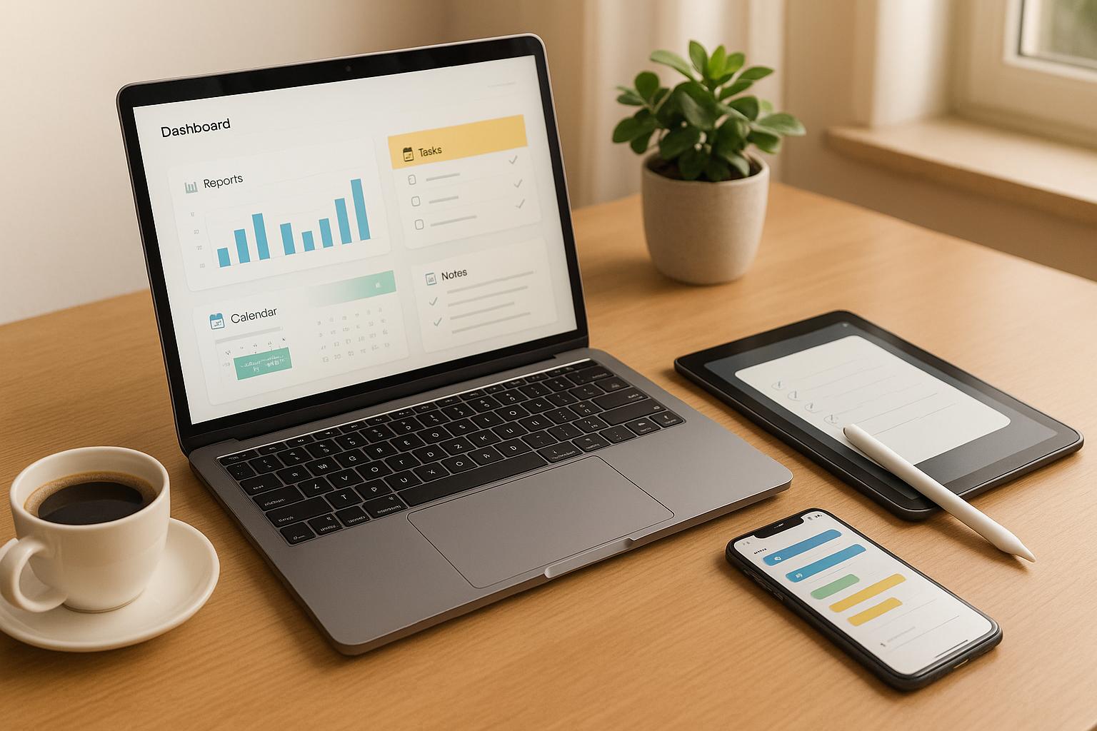 5 Steps to Paperless Workflow Setup