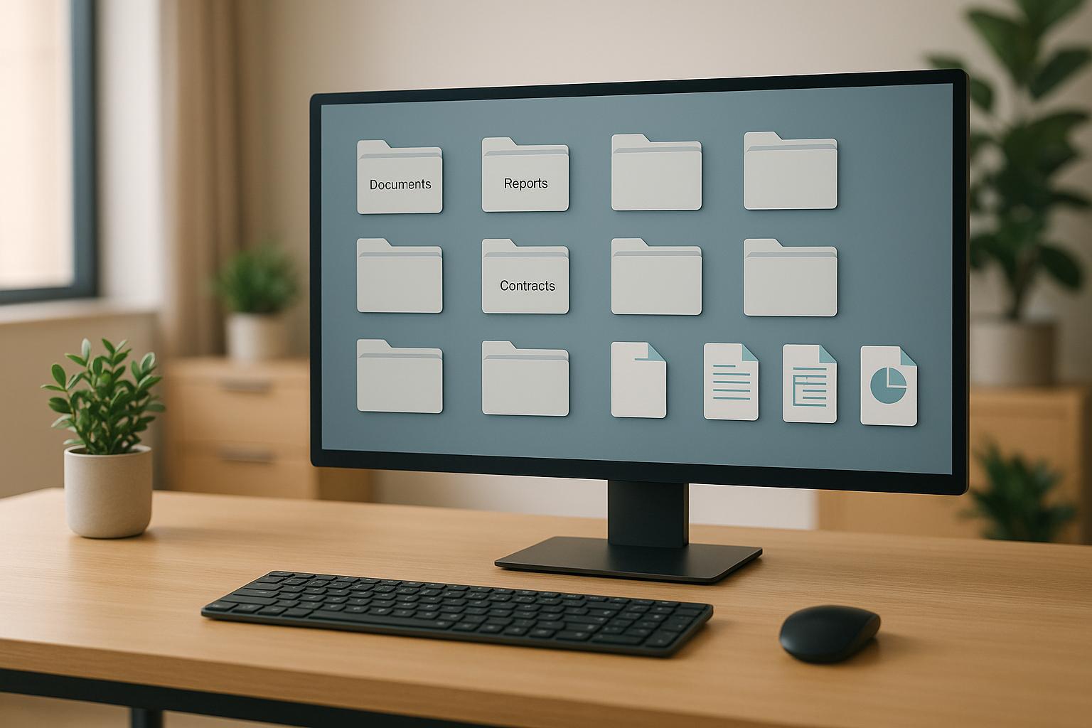 How Centralized Storage Simplifies Document Management